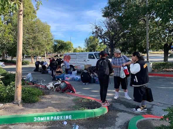 Community program in action